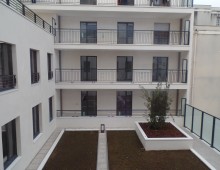 Location Appartement 48 m²
