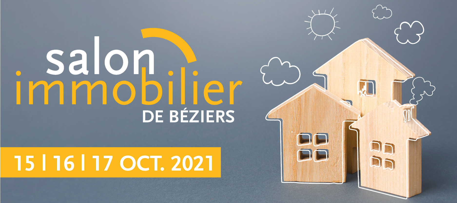 Salon de l'Immobilier de Béziers 2021