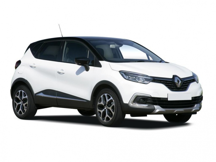 Renault Captur 1.5 diesel