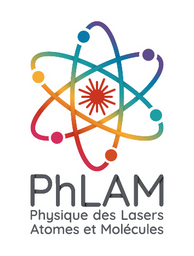 UMR 8523 - PHLAM  - Physique des lasers, atomes et molécules