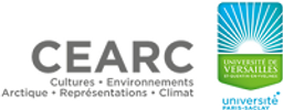 Cultures, Environnements, Arctique, Représentations, Climat, CEARC