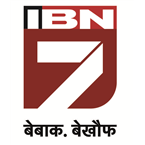 IBN 7's logo'