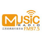 Jiangsu Classic Hits Radio's logo'