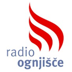 Radio Ognjisce's logo'