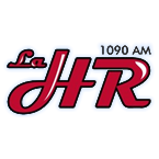 La HR FM's logo'