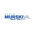 Radio Murski Val's logo'