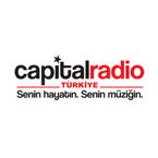 Capital Radio Türkiye's logo'
