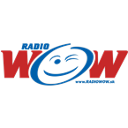 Radio WOW's logo'
