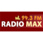 Radio Max's logo'