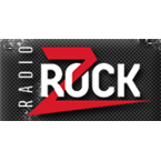 Radio ZRock's logo'
