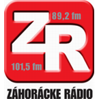 Zahoracke Radio's logo'