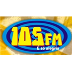 Radio 105 FM's logo'