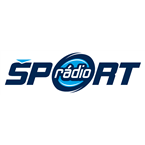 Rádio Sport's logo'