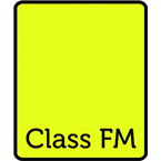 Class FM's logo'