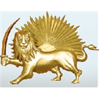 Radio Iranzamin's logo'