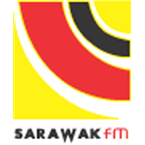 RTM Sarawak FM's logo'