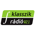 Klasszik Radio's logo'