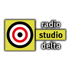 Radio Studio Delta's logo'