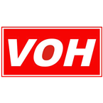 VOH fm's logo'