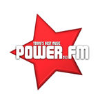Power FM's logo'