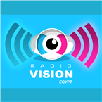 Radio Vision Egypt's logo'