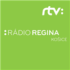 RTVS R Regina KE's logo'