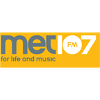 MCOT-Met 107 FM's logo'