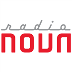 Radio Nova's logo'