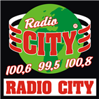 Radio City's logo'
