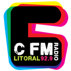 C FM Constanta's logo'