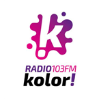 Radio Kolor's logo'