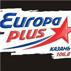 Europa + Kazan's logo'
