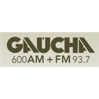 Radio Gaucha (Porto Alegre)'s logo'