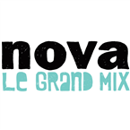 Radio Nova's logo'