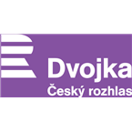 CRo Dvojka's logo'