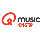 Qmusic nonstop's logo'