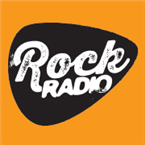 ROCK RADIO SI's logo'