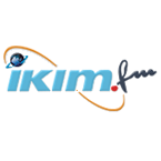 IKIM FM's logo'