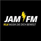 93,6 JAM FM's logo'