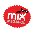 Mix Megapol Stockholm's logo'