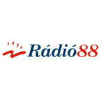 Radio 88's logo'