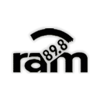 Radio RAM's logo'