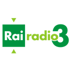 RAI Radio 3's logo'