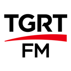 TGRT FM's logo'