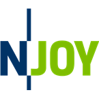 N-JOY's logo'