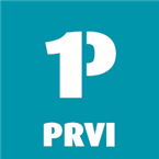 Prvi's logo'