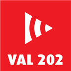 Val 202's logo'