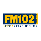 FM 102's logo'