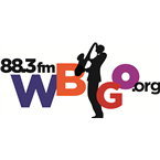 WBGO's logo'