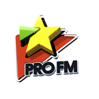 Pro FM's logo'